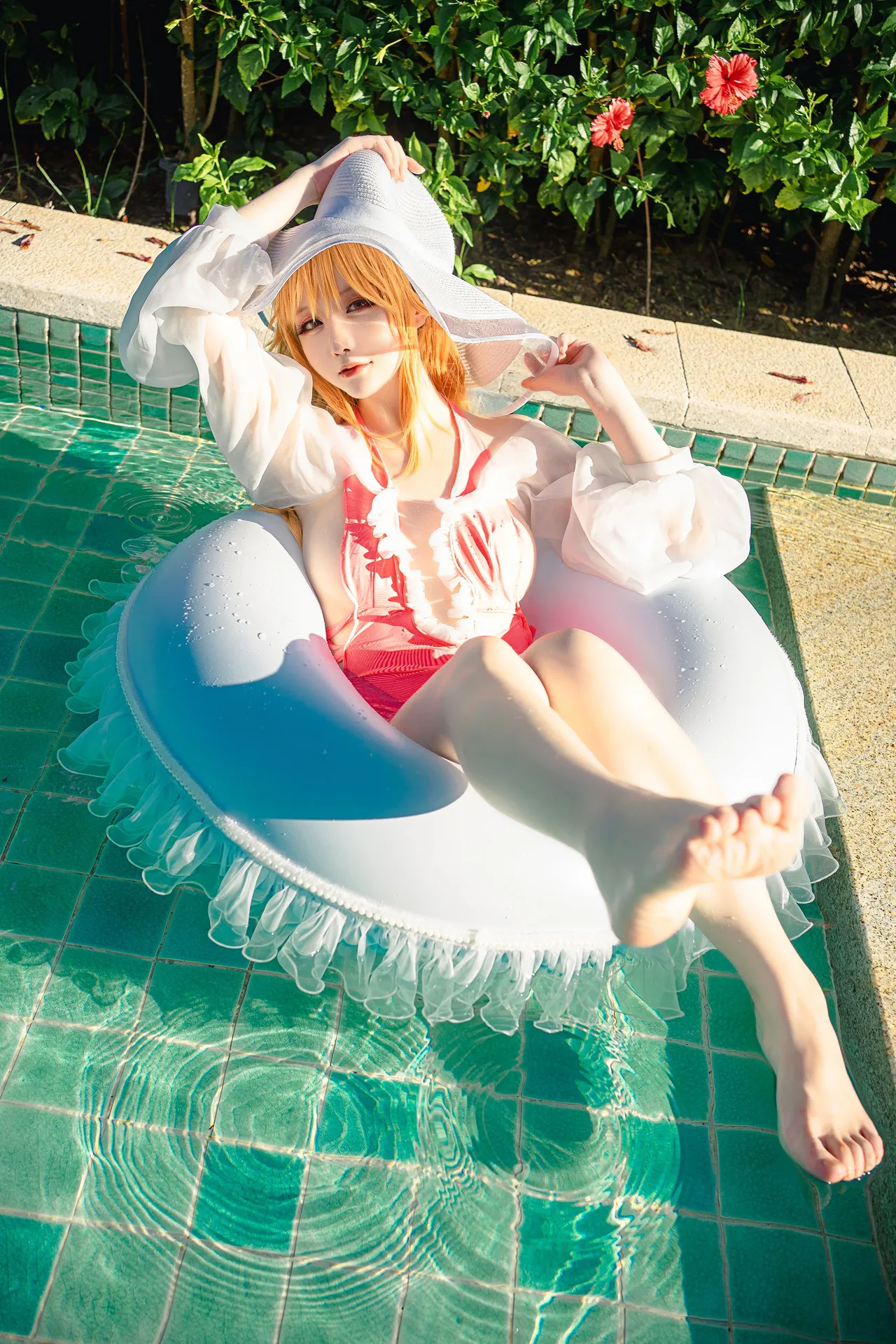 星之迟迟 Richelieu Swimsuit-erohere22.webp